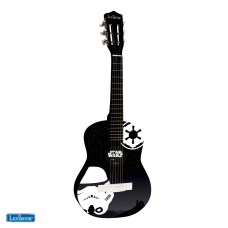 Star Wars Rey Poe Finn BB-8 Wooden Acoustic Guitar