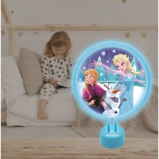 Lampe Néon La Reine des Neiges