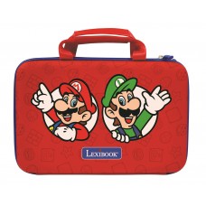 Nintendo Super Mario - Sacoche de protection pour tablette et consoles