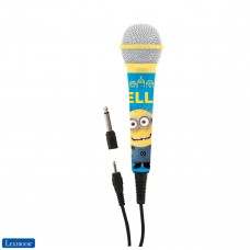 Microphone Minions