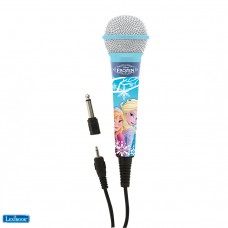Microphone La Reine des Neiges