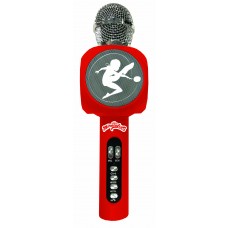 Miraculous Microphone sans fil avec enceinte et lumières