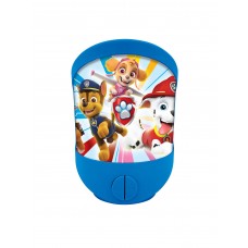 La Pat' Patrouille Paw Patrol - veilleuse de chevet ou mural pour chambre d'enfants