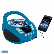 Marvel Avengers Iron Man Radio lecteur CD