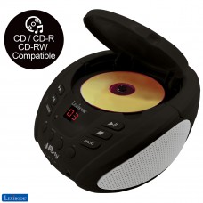 iParty - Lecteur CD Bluetooth pour enfants