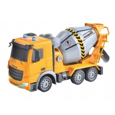 Crosslander® pro RC Cement Mixer - camion toupie télécommandé