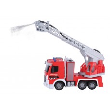 Crosslander® pro RC Fire Truck - camion de pompier télécommandé