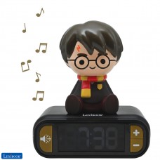 Réveil Veilleuse Harry Potter pour Enfant,