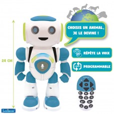 Robot programmable POWERMAN® JR. - bleu