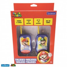 Super Mario Talkies-walkies, Jeu de communication pour enfant / garçon