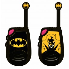 Batman - Talkies-walkies numériques portée 2 km
