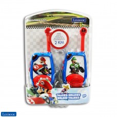 Nintendo Mario Kart - Talkies-walkies