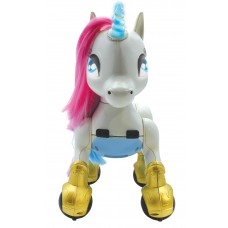 Power Unicorn® - Mon Robot Licorne Savant à dresser programmable avec télécommande