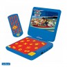 DVDP6PA-00 - Lecteur DVD La Pat' Patrouille - Lexibook