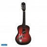 Lexibook The Voice La Plus Belle Voix Guitare acoustique en bois