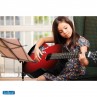 Lexibook The Voice La Plus Belle Voix Guitare acoustique en bois