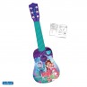 Lexibook Mattel Enchantimals Felicity Renard & Flick™ Ma première Guitare pour enfant