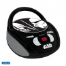 RCD108SW Radio Lecteur CD Star Wars - Lexibook