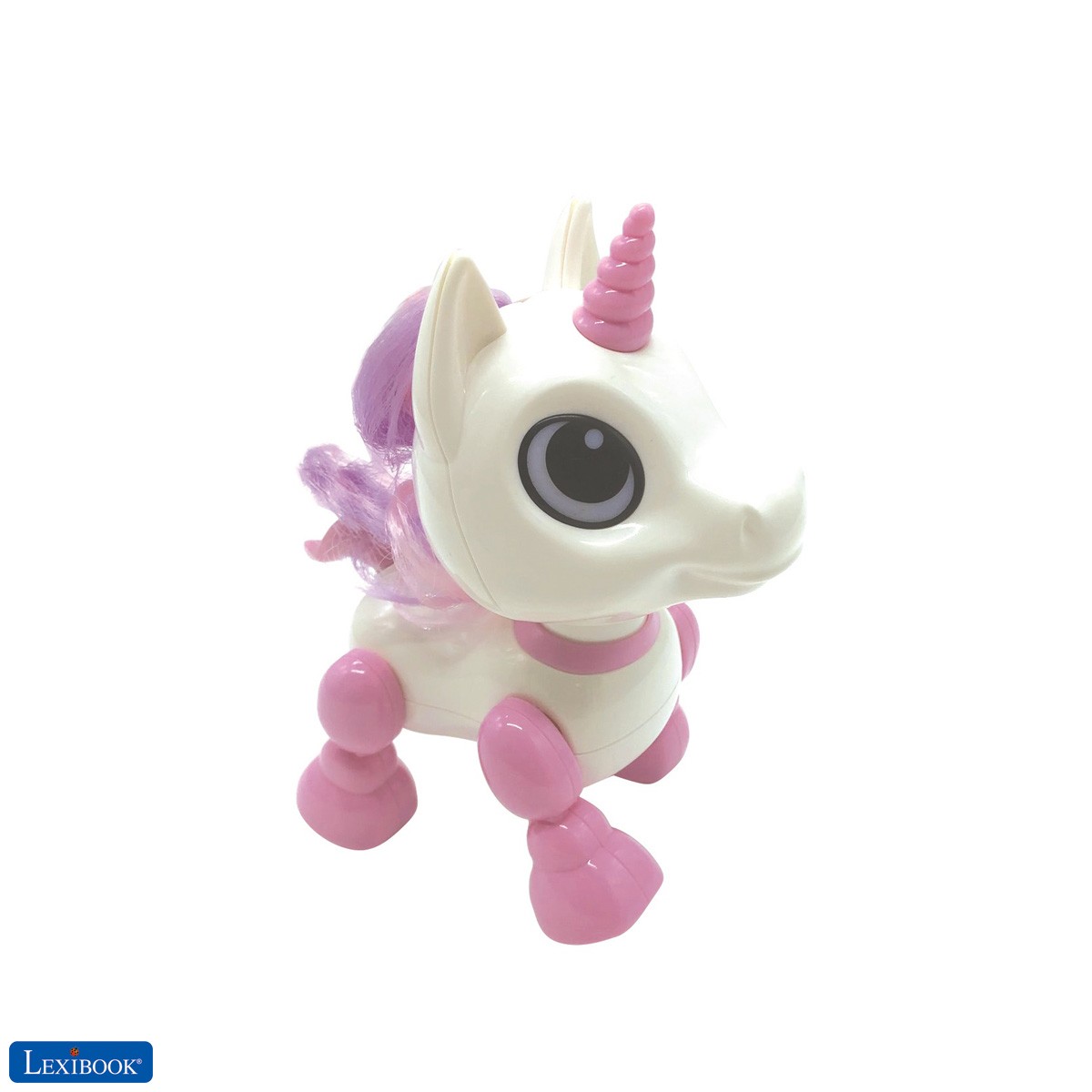 Power Unicorn Mini - Mi pequeño robot unicornio 