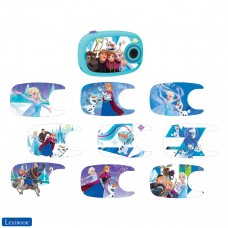 Disney Frozen - Cámara de fotos digital 5MP