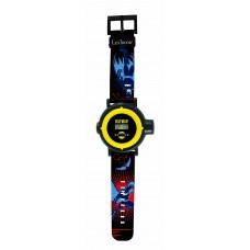 Batman Reloj correa ajustable pantalla digital con 