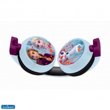 Disney Frozen Elsa Anna Stereo Headphone cableado y Bluetooth (inalámbrica), child-friendly power