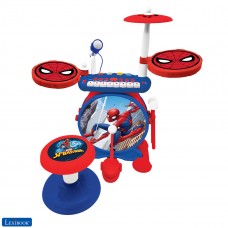 Spider-Man Batería Electrónica para niños