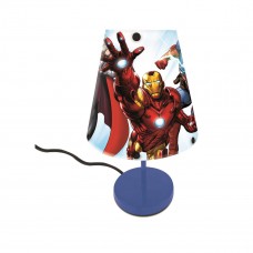 Lámparilla de noche de Los Vengadores Captain America