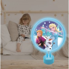 Lámpara de Neón Disney Frozen 