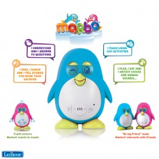 Marbo®, The fun connected educational toy robot
