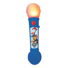 Paw Patrol Microfóno Luminoso para niños