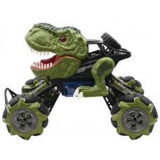 Crosslander® Tirex - coche de dinosaurio por control remoto