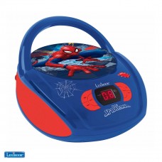 Radio CD player Spider Man