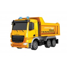 Crosslander® pro RC Dump truck - volquete teledirigido
