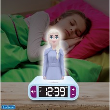 Reloj Despertador Elsa Frozen 2