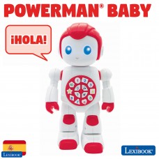 Powerman Baby Smart Robot 