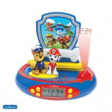 Projector Alarm Clock Radio Paw Patrol