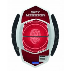 Spy Mission Detector de movimiento con alarma, efectos de luz