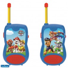 Walkie-talkies La Patrulla Canina