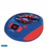 RCD108SP Radio Lecteur CD Spider Man - Lexibook