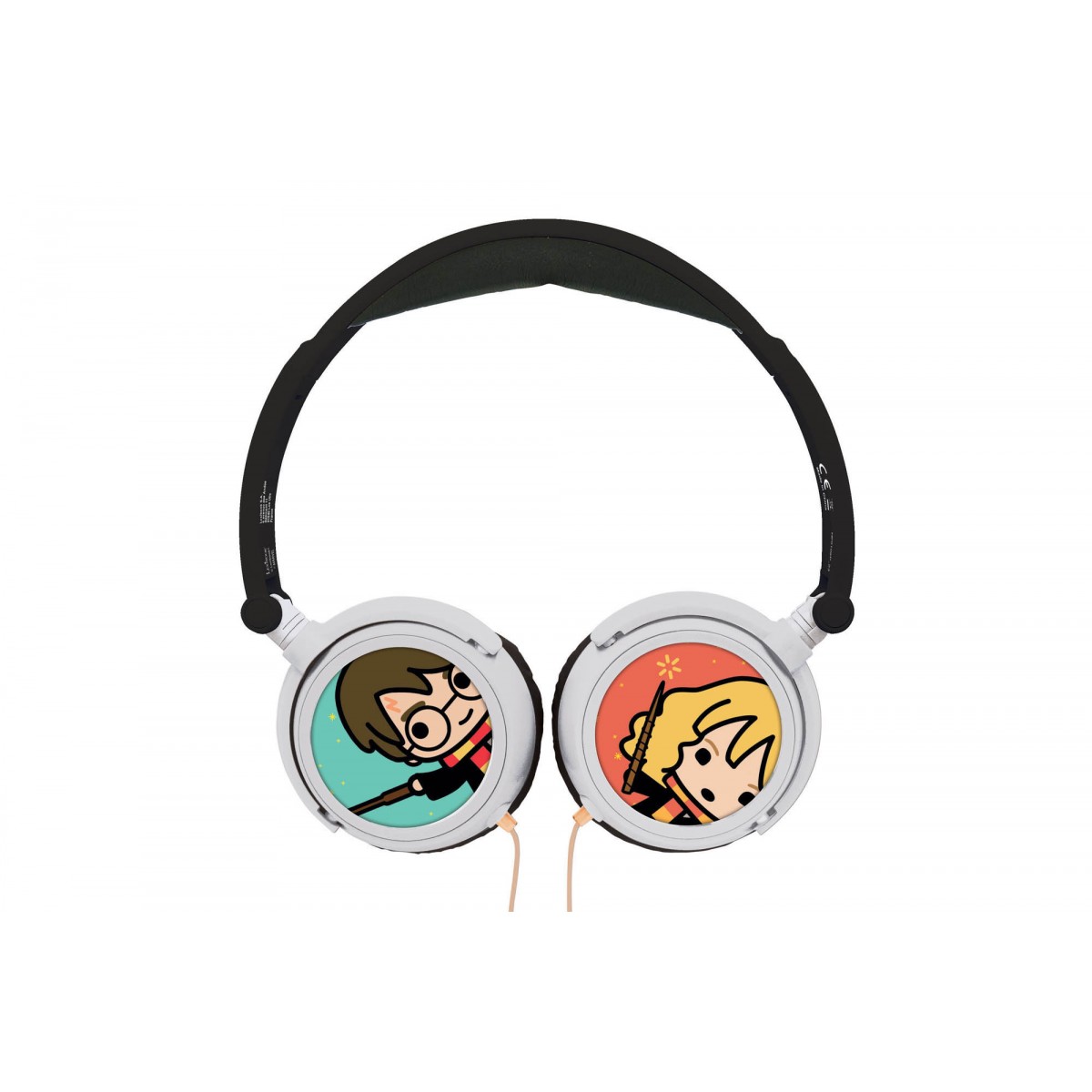 Harry Potter Cuffie stereo
