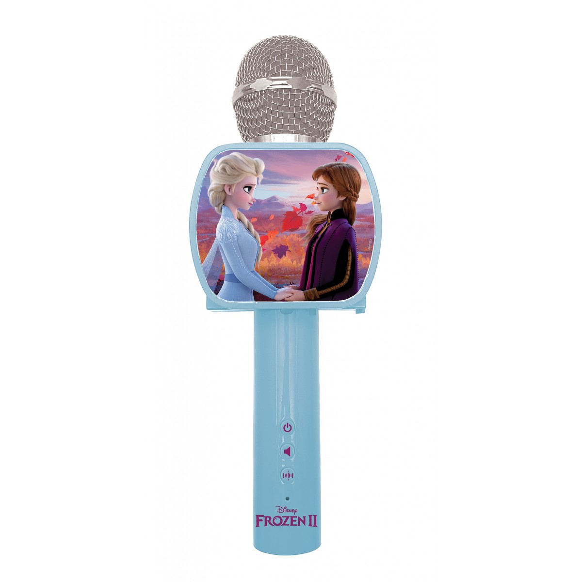 Frozen 2 Elsa Anna Olaf Microfono Bluetooth®