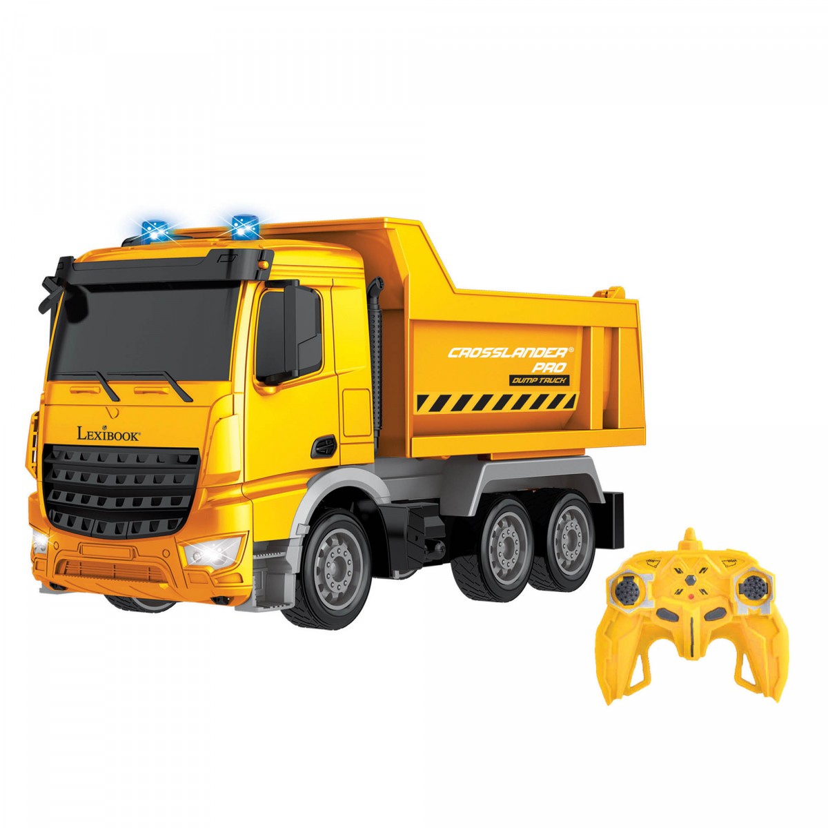 Crosslander® pro RC Dump truck - dumper telecomandato