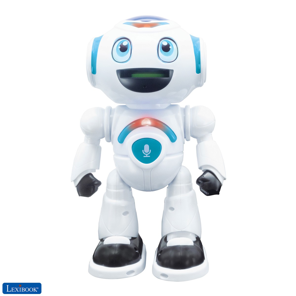 Robot jouet interactif Powerman Master