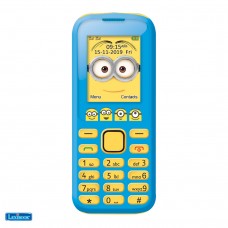 Feature Phone Minions Despicable Me 2G SIM-Free - Lexibook GSM20DES