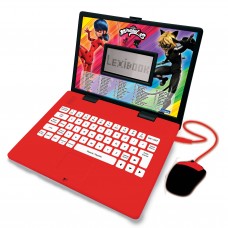  Miraculous - Educational and Bilingual Laptop French/English 