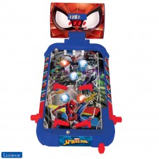 Marvel Spider-Man Flipper elettronico da tavolo
