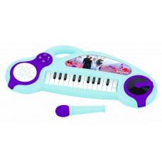 Frozen Pianoforte elettronico per bambini con effetti luminosi