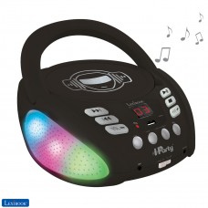 iParty - Lettore CD Bluetooth per bambini 