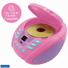 Unicorno - Lettore CD Bluetooth per bambini 